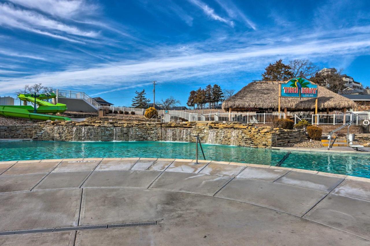 Margaritaville Resort Retreat With Hot Tub And Deck Osage Beach Exterior photo